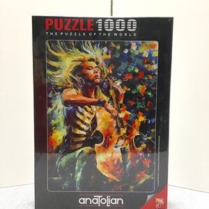 BRAND NEW !  Puzzle 1000 pces - ANATOLIAN
